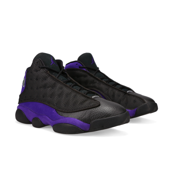 Jordan 13 Retro 'Court Purple' - Front View