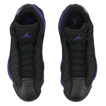 Jordan 13 Retro 'Court Purple' - Side View