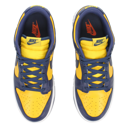 Nike Dunk Low 'Michigan' 2021 - Side View