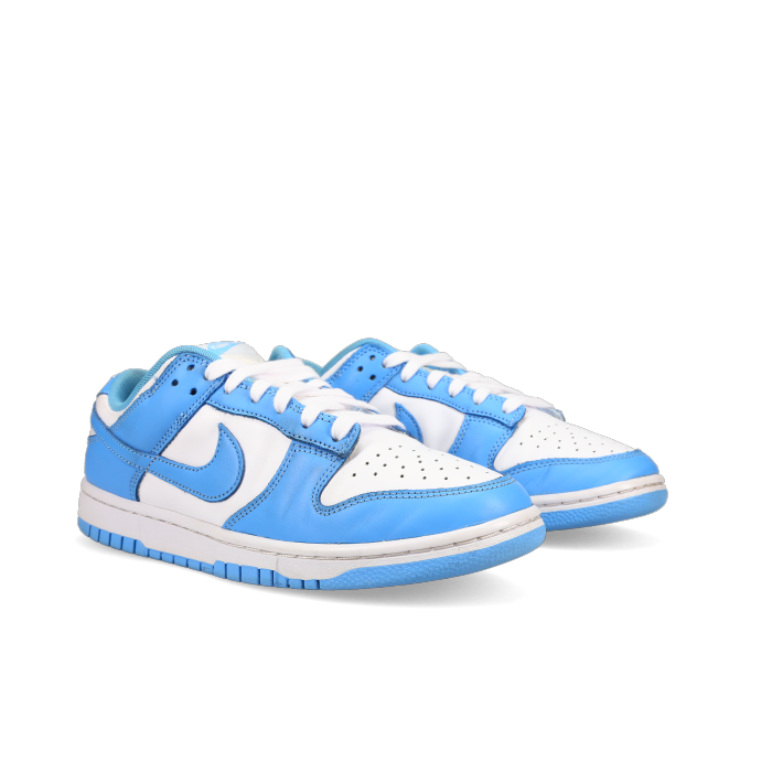 Nike Dunk Low 'University Blue' - Front View