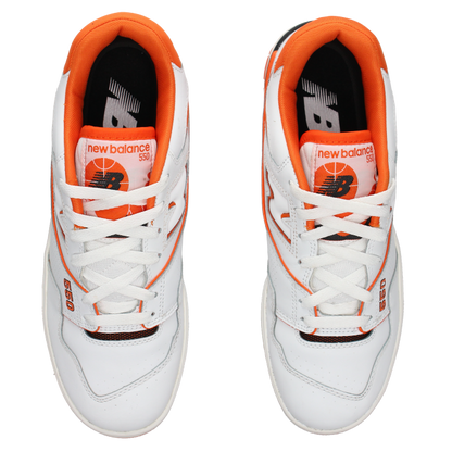 New Balance 550 'Varsity Orange' - Side View