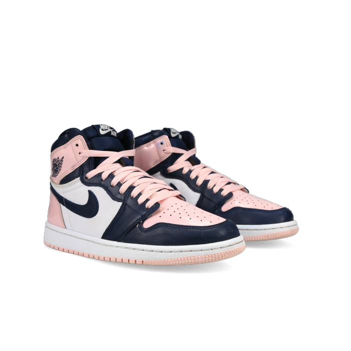 Jordan 1 Retro High OG SE 'Bubble Gum' - Front View