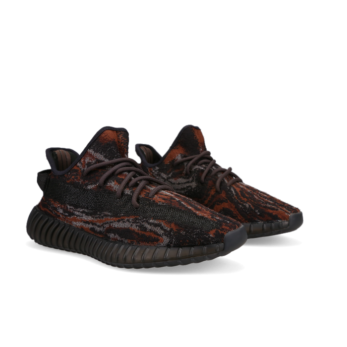 Adidas Yeezy Boost 350 V2 'MX Rock' - Front View