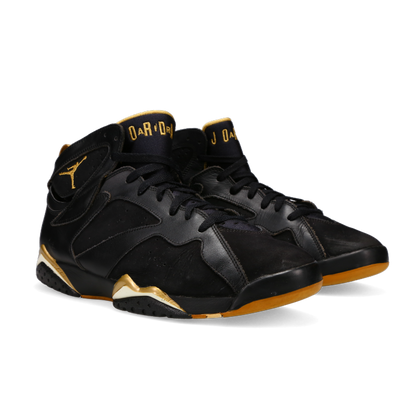 Jordan 7 Retro 'Golden Moments' - Front View