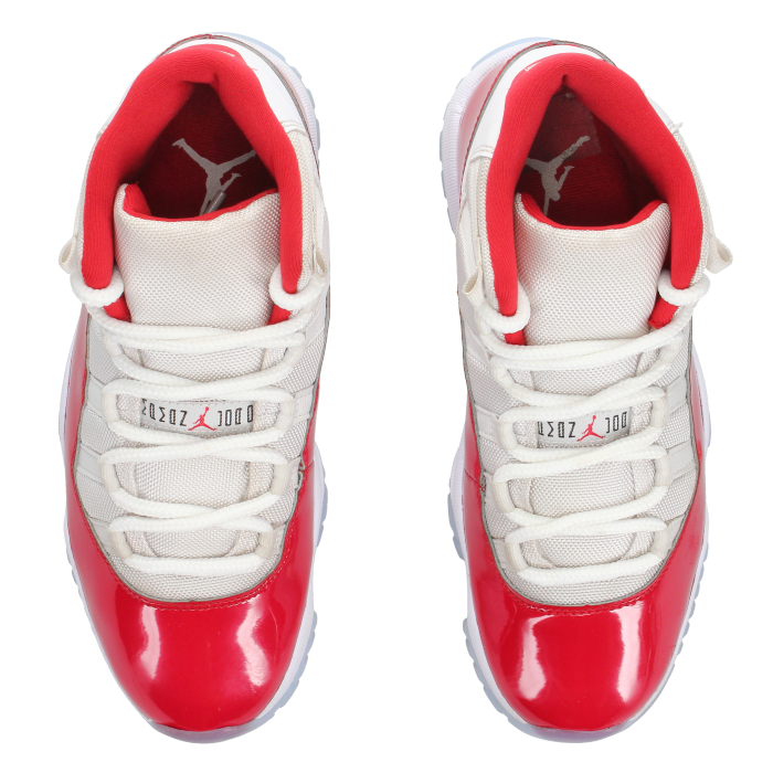 Jordan 11 Retro 'Cherry' 2022 - Side View