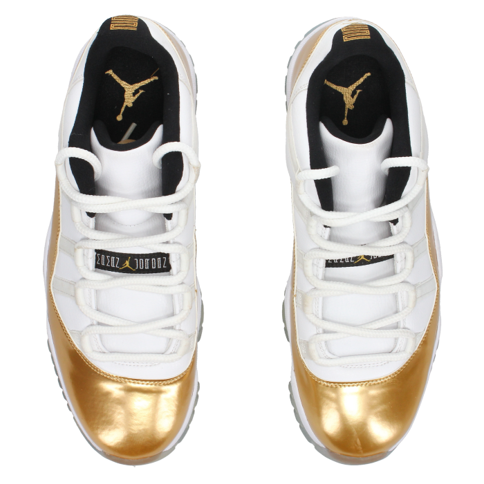 Jordan 11 Retro Low 'Closing Ceremony' - Side View