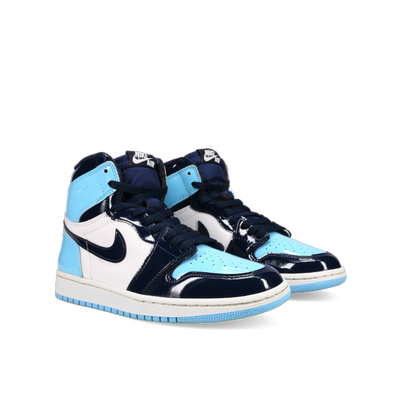 Jordan 1 Retro High OG 'Blue Chill' - Front View