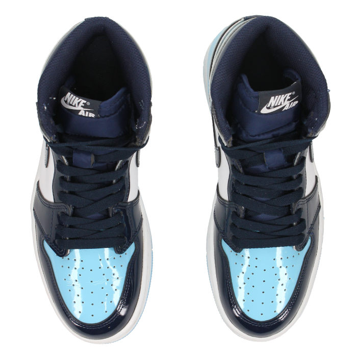 Jordan 1 Retro High OG 'Blue Chill' - Side View