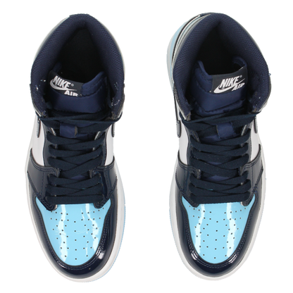 Jordan 1 Retro High OG 'Blue Chill' - Side View