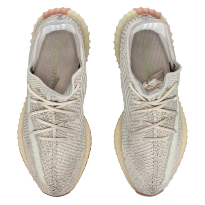 Adidas Yeezy Boost 350 V2 'Citrin Non-Reflective' - Side View