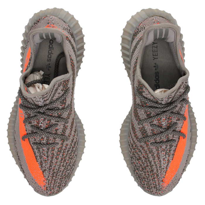 Adidas Yeezy Boost 350 V2 'Beluga Reflective' - Side View