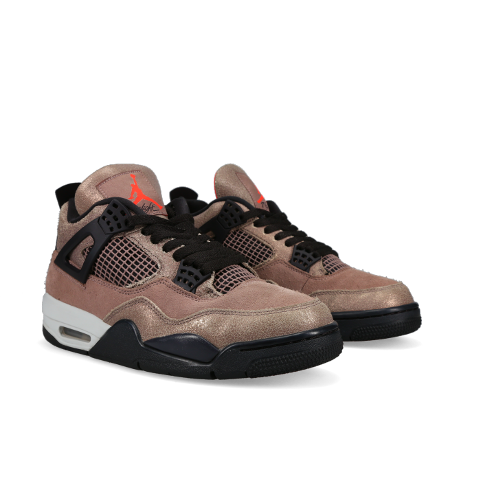 Jordan 4 Retro 'Taupe Haze' - Front View