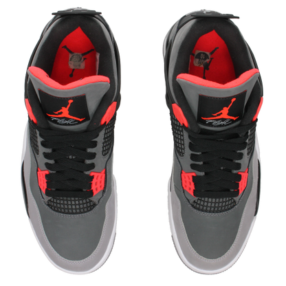 Jordan 4 Retro 'Infrared' - Side View