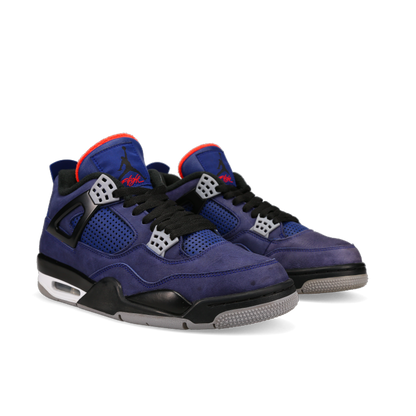 Jordan 4 Winter 'Loyal Blue' - Front View