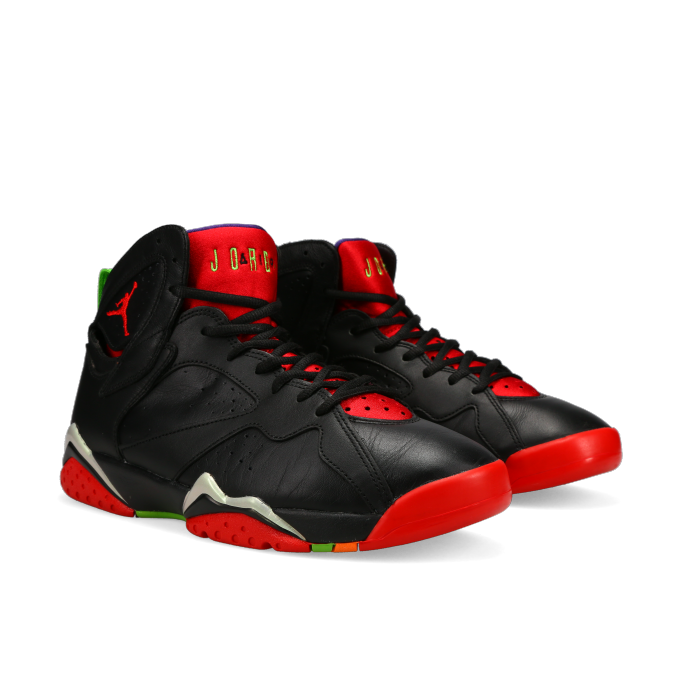 Jordan 7 Retro 'Marvin The Martian' - Front View