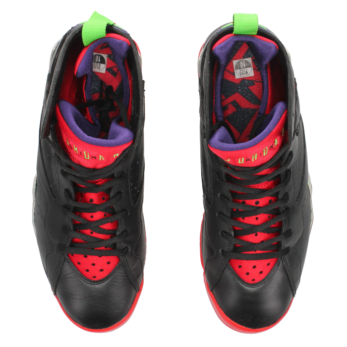 Jordan 7 Retro 'Marvin The Martian' - Side View