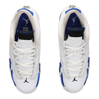 Jordan 14 Retro 'Hyper Royal'(GS) - Side View