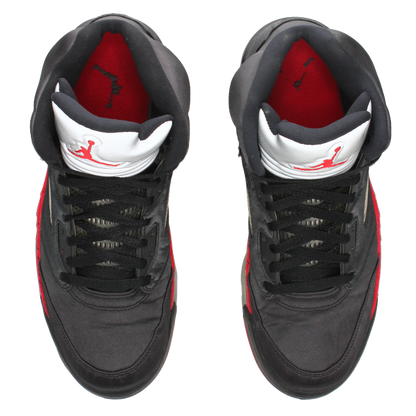 Jordan 5 Retro 'Satin Bred' - Side View