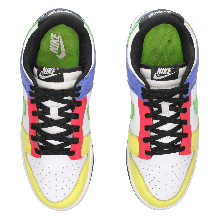 Nike Dunk Low 'Green Strike' (W) - Side View