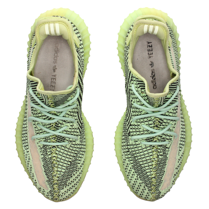 Adidas Yeezy Boost 350 V2 'Yeezreel Non-Reflective' - Side View