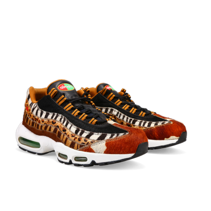 Atmos X Nike Air Max 95 DLX 'Animal Pack' 2018 - Front View