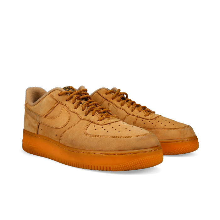 Nike Air Force 1 Low 'Flax' - Front View