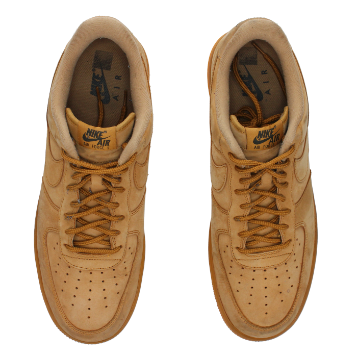 Nike Air Force 1 Low 'Flax' - Side View