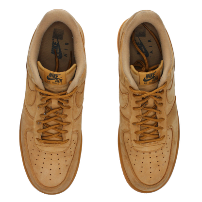 Nike Air Force 1 Low 'Flax' - Side View
