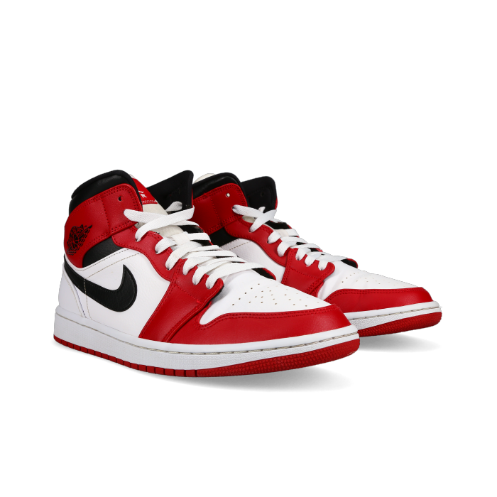 Jordan 1 Mid 'Chicago' 2020 - Front View