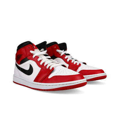 Jordan 1 Mid 'Chicago' 2020 - Front View