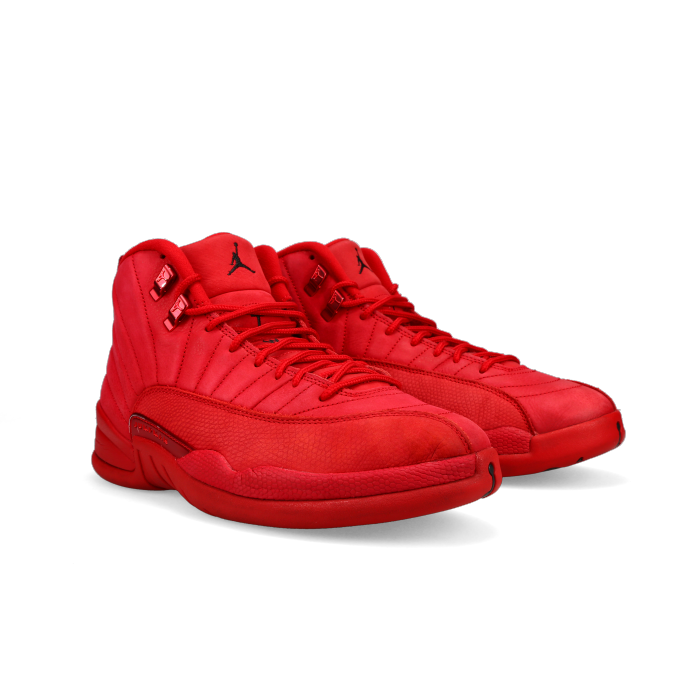 Jordan 12 Retro 'Gym Red' - Front View