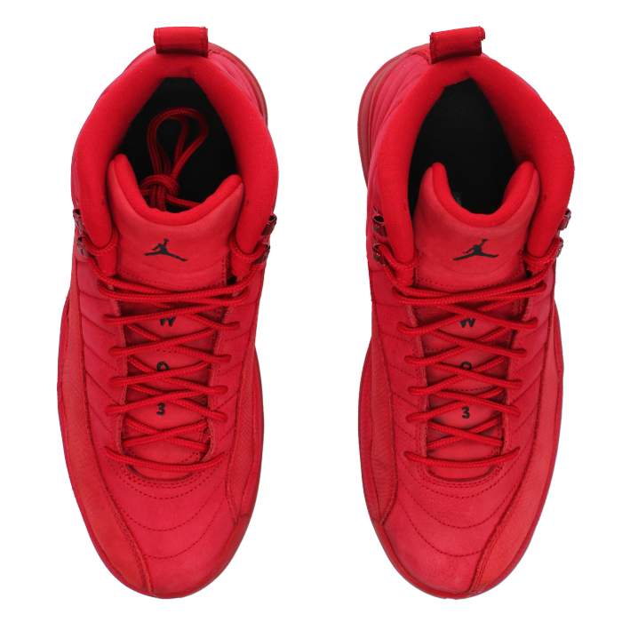 Jordan 12 Retro 'Gym Red' - Side View