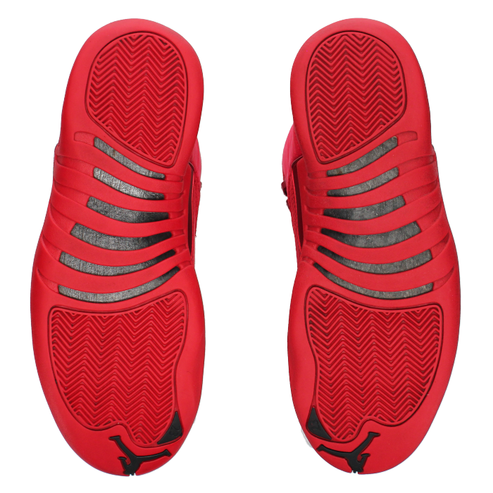 Jordan 12 Retro 'Gym Red' - Back View