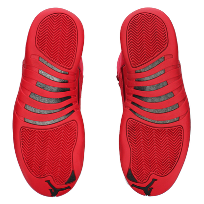 Jordan 12 Retro 'Gym Red' - Back View