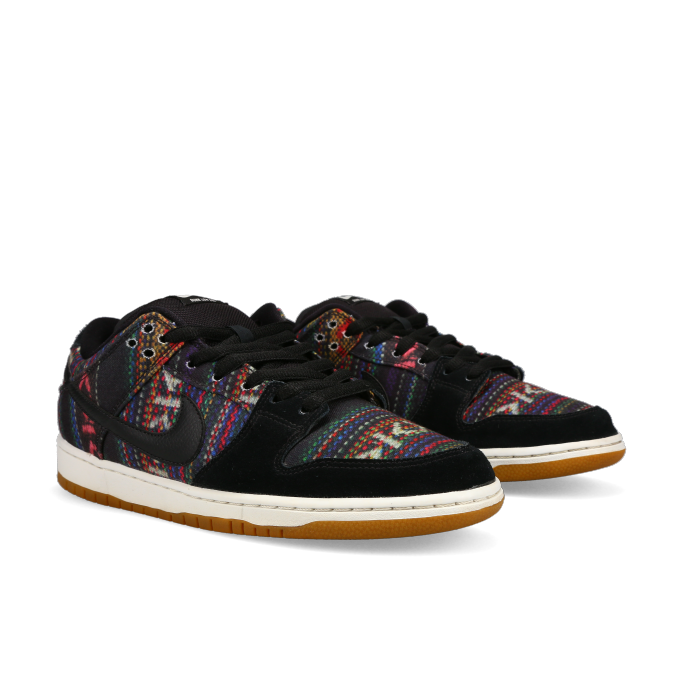 Nike SB Dunk Low PRM QS 'Hacky Sack' - Front View