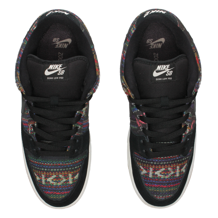 Nike SB Dunk Low PRM QS 'Hacky Sack' - Side View