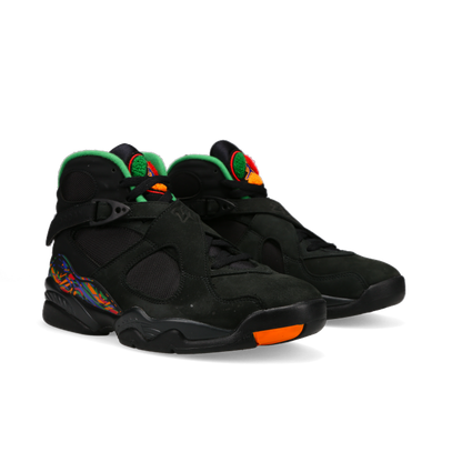 Jordan 8 Retro 'Tinker Air Raid' - Front View