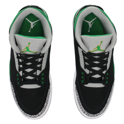 Jordan 3 Retro 'Pine Green' - Side View