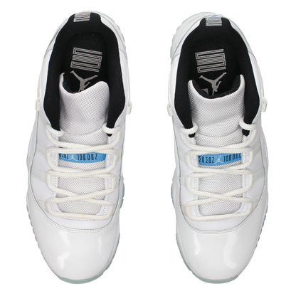 Jordan 11 Retro Low 'Legend Blue' - Side View