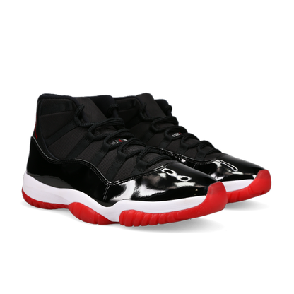 Jordan 11 Retro 'Bred' 2019 - Front View