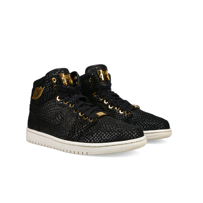 Jordan 1 Retro High OG 'Pinnacle' - Front View