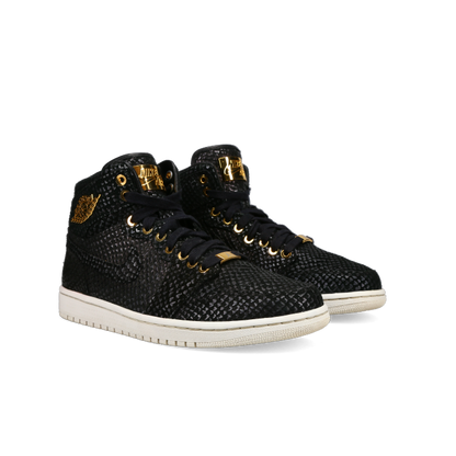 Jordan 1 Retro High OG 'Pinnacle' - Front View