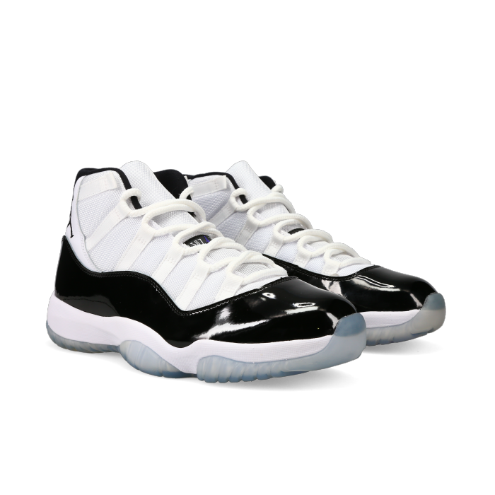 Jordan 11 Retro 'Concord' 2018 - Front View