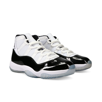 Jordan 11 Retro 'Concord' 2018 - Front View