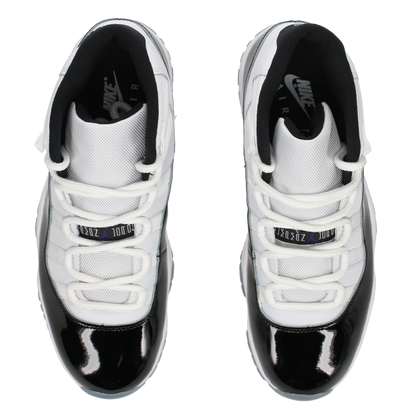 Jordan 11 Retro 'Concord' 2018 - Side View