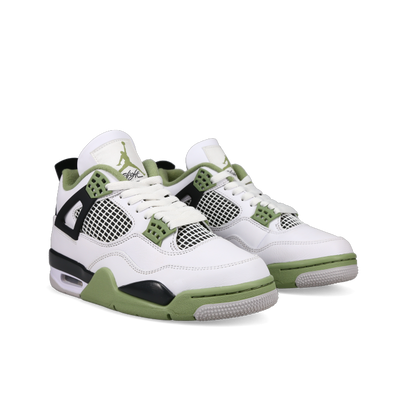 Jordan 4 Retro 'Seafoam' (W) - Front View