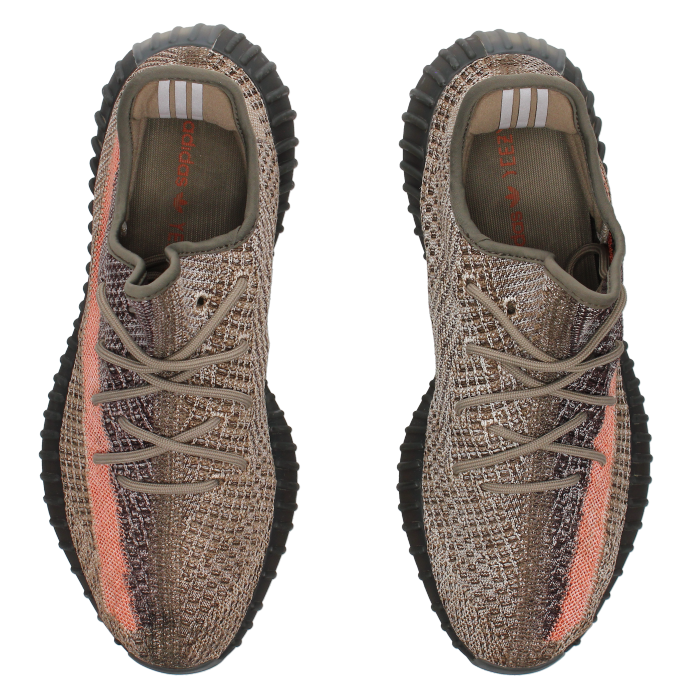 Adidas Yeezy Boost 350 V2 'Ash Stone' - Side View