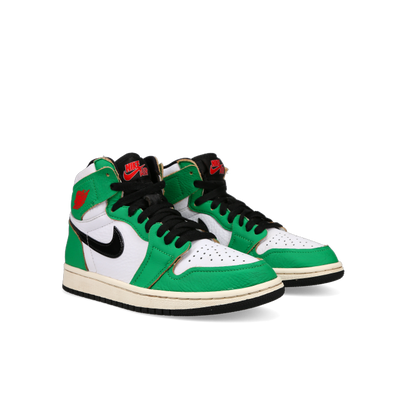 Jordan 1 Retro High OG 'Lucky Green' (W) - Front View