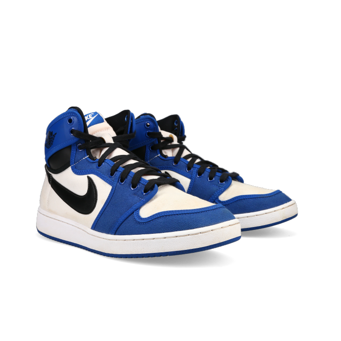 Jordan 1 KO 'Storm Blue' - Front View