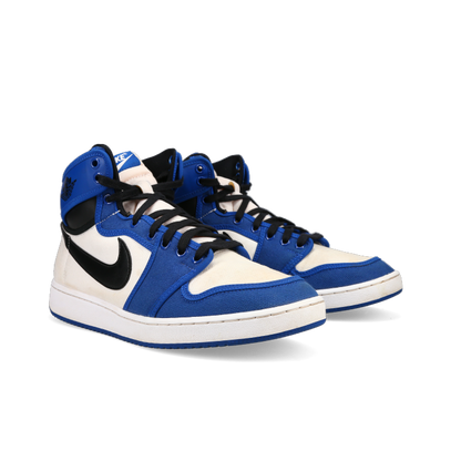 Jordan 1 KO 'Storm Blue' - Front View